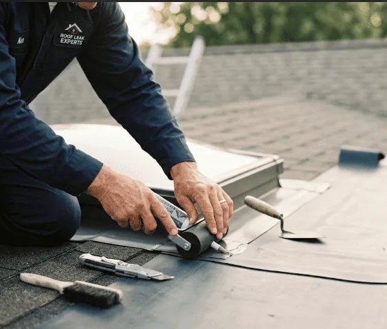 Why choose Roof Leak Repair in Frankston, TX